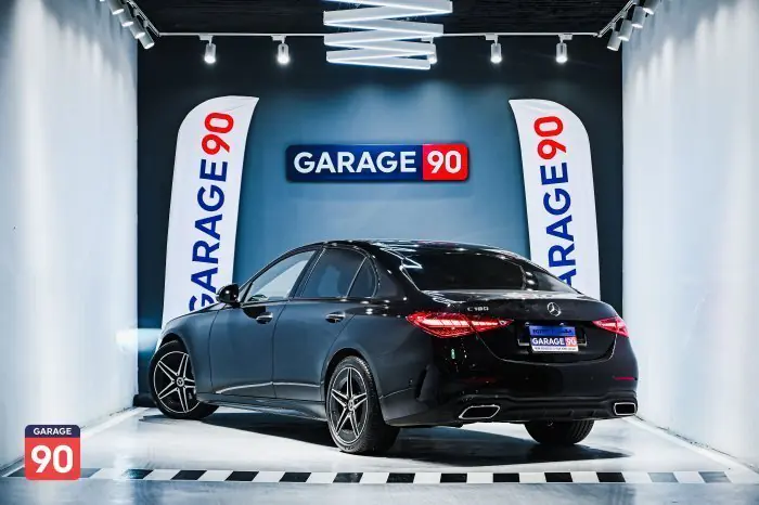 Mercedes-Benz C180 2023 - صورة 5