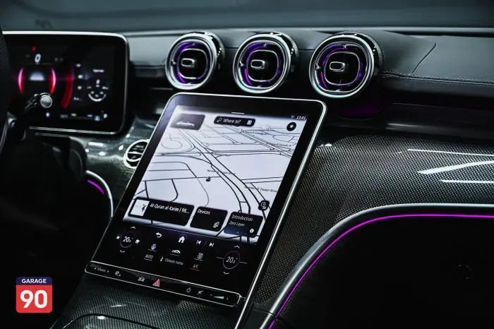 Mercedes-Benz C180 2023 - صورة 13