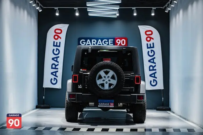 Jeep Wrangler 2017 - صورة 6