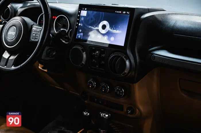 Jeep Wrangler 2017 - صورة 14