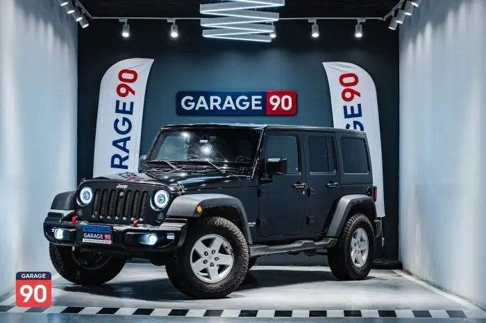 Jeep Wrangler 2017 - صورة 4
