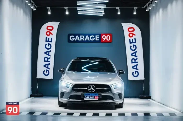 Mercedes-Benz A200 2020 - صورة 3