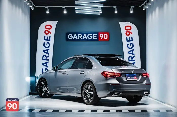 Mercedes-Benz A200 2020 - صورة 9