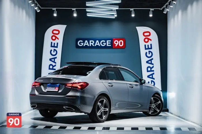 Mercedes-Benz A200 2020 - صورة 10