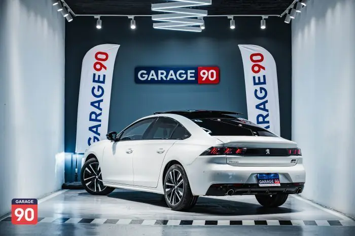 Peugeot 5008 2021 - صورة 5