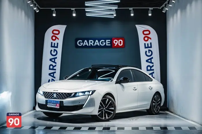 Peugeot 5008 2021 - صورة 2