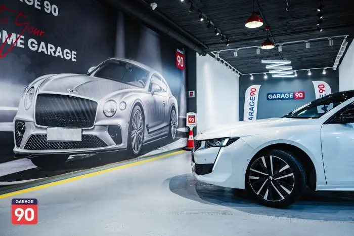 Peugeot 5008 2021 - صورة 7
