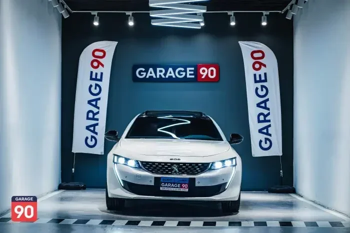 Peugeot 5008 2021