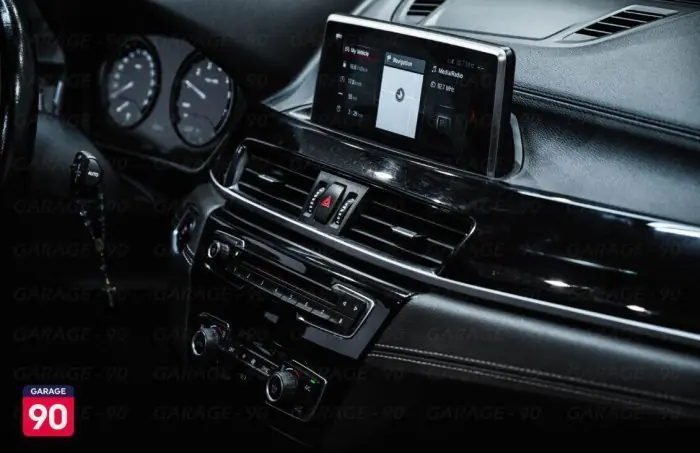 bmw X1 2020 - صورة 12