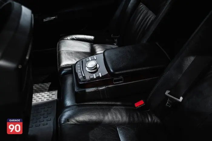 Mercedes-Benz S500 2008 - صورة 19