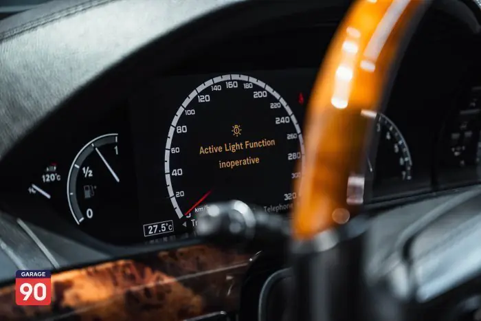 Mercedes-Benz S500 2008 - صورة 13
