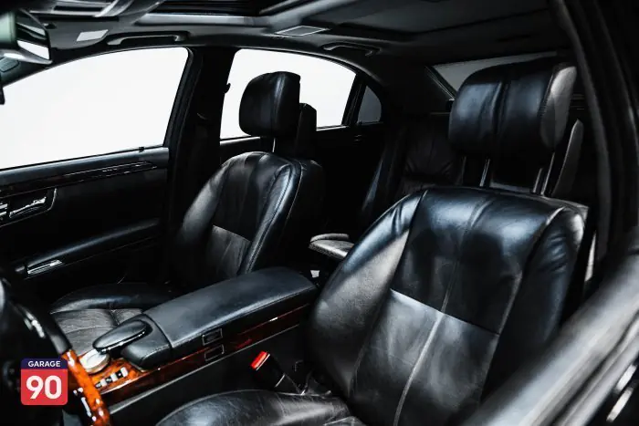 Mercedes-Benz S500 2008 - صورة 17