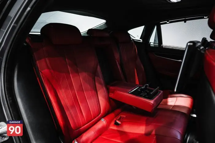 bmw X6 2016 - صورة 18