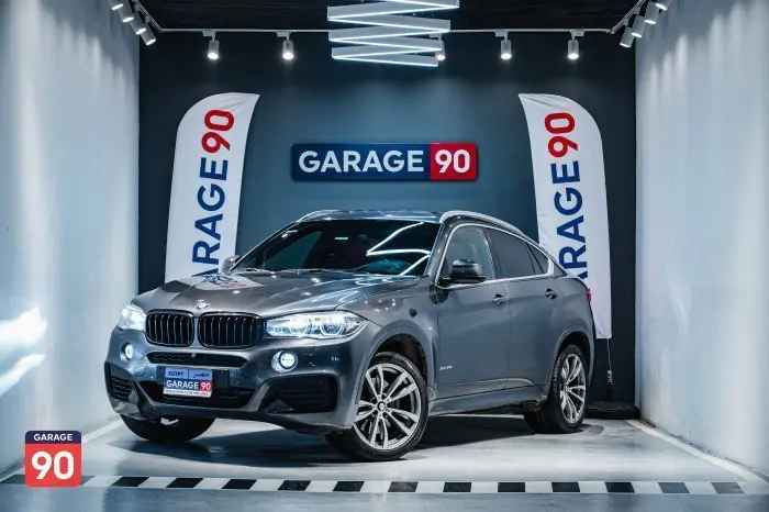 bmw X6 2016 - صورة 2