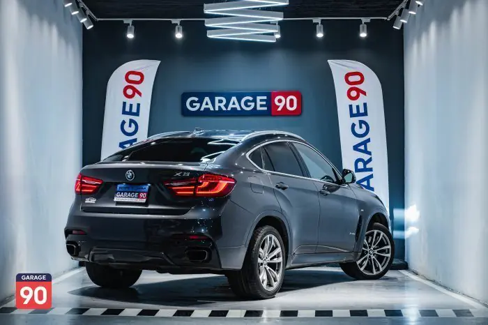 bmw X6 2016 - صورة 6