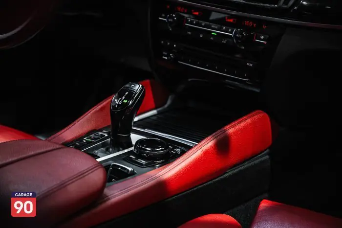 bmw X6 2016 - صورة 16