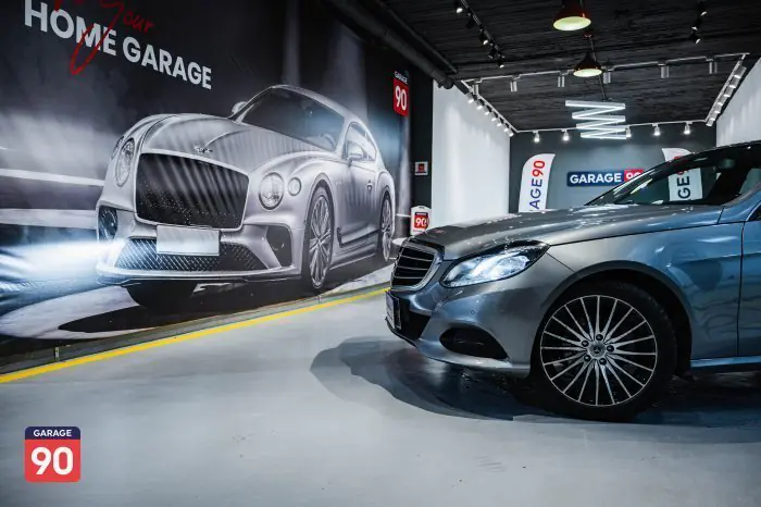 Mercedes-Benz E200 2015 - صورة 7