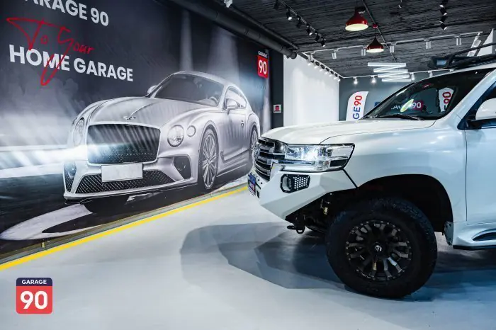 Toyota Land Cruiser 2021 - صورة 20