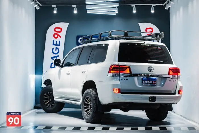 Toyota Land Cruiser 2021 - صورة 19