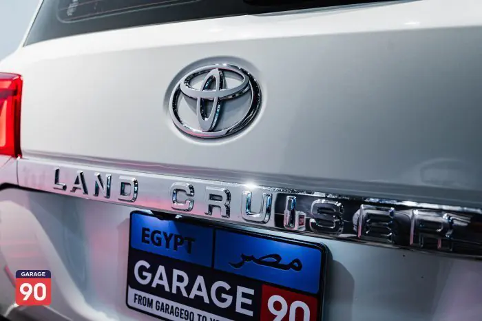 Toyota Land Cruiser 2021 - صورة 13