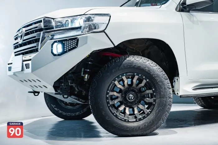 Toyota Land Cruiser 2021 - صورة 7
