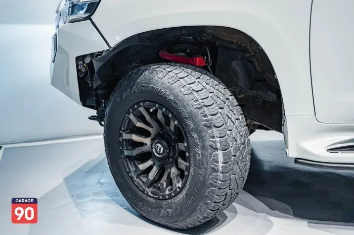 Toyota Land Cruiser 2021 - صورة 8