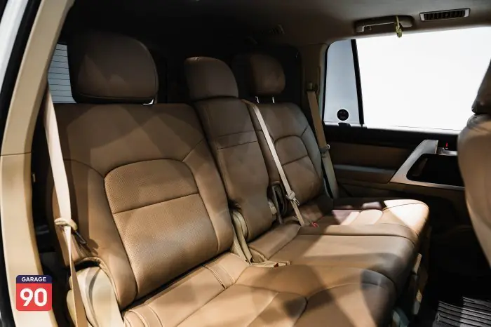 Toyota Land Cruiser 2021 - صورة 16