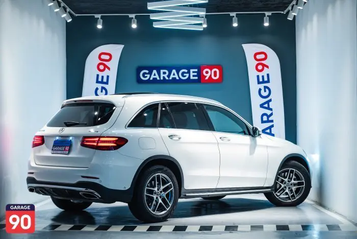 Mercedes-Benz GLC250 2019 - صورة 6