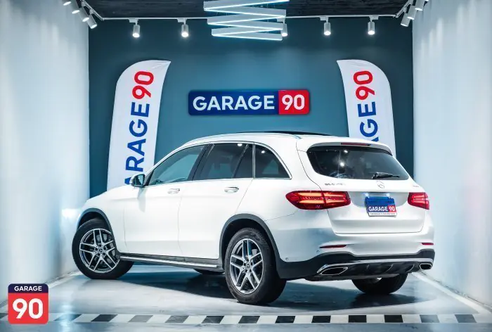 Mercedes-Benz GLC250 2019 - صورة 5