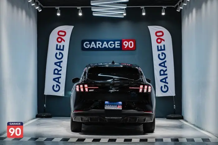 Ford Mustang 2022 - صورة 4