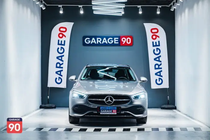 Mercedes-Benz C180 2022 - صورة 3