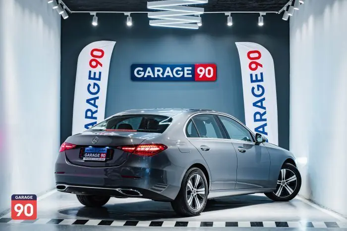 Mercedes-Benz C180 2022 - صورة 7
