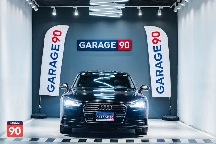 Audi A7 2016 - صورة 4