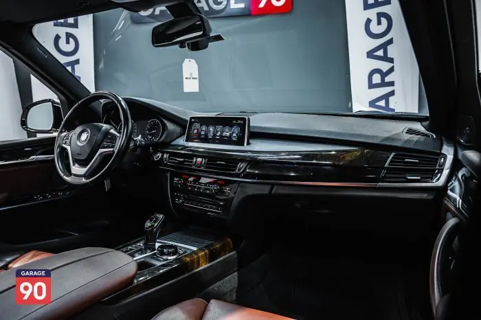 bmw X5 2017 - صورة 13