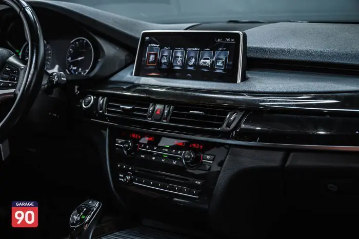 bmw X5 2017 - صورة 17
