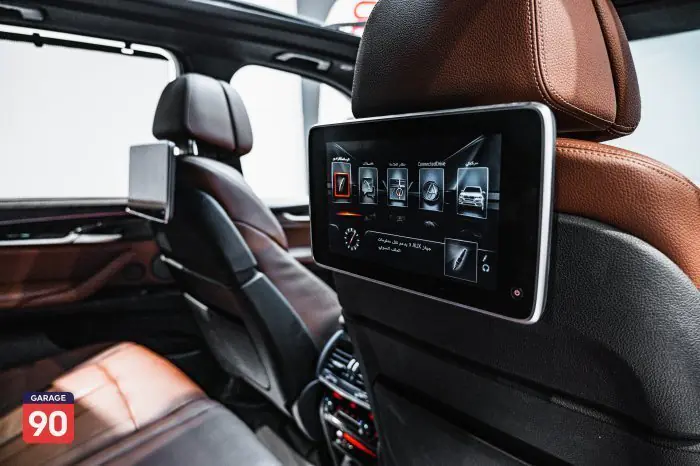 bmw X5 2017 - صورة 15