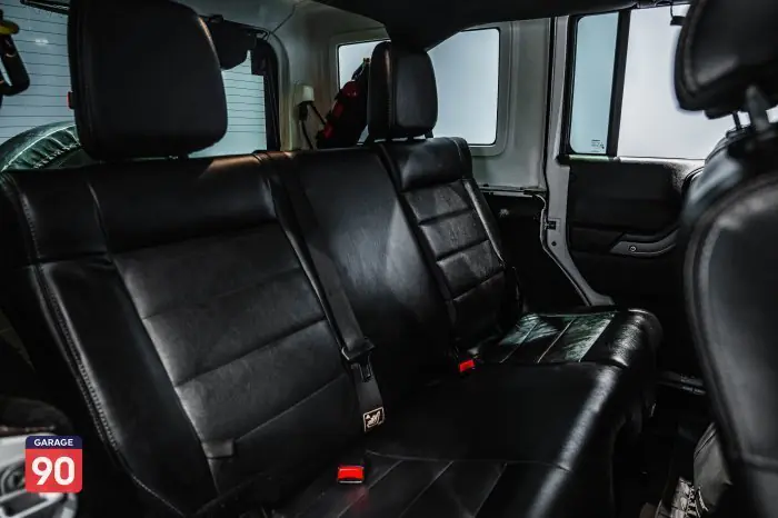Jeep Wrangler 2015 - صورة 14