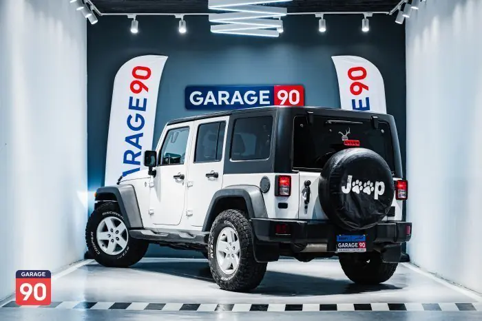 Jeep Wrangler 2015 - صورة 6