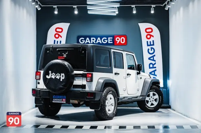 Jeep Wrangler 2015 - صورة 5