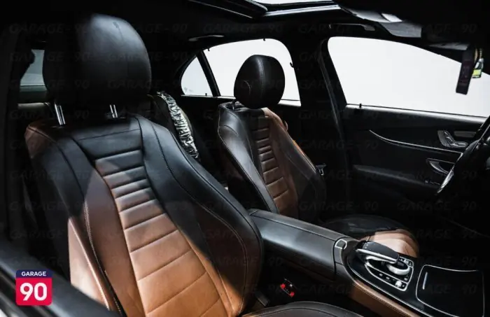 Mercedes-Benz E200 2020 - صورة 14