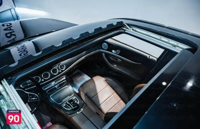 Mercedes-Benz E200 2020 - صورة 7