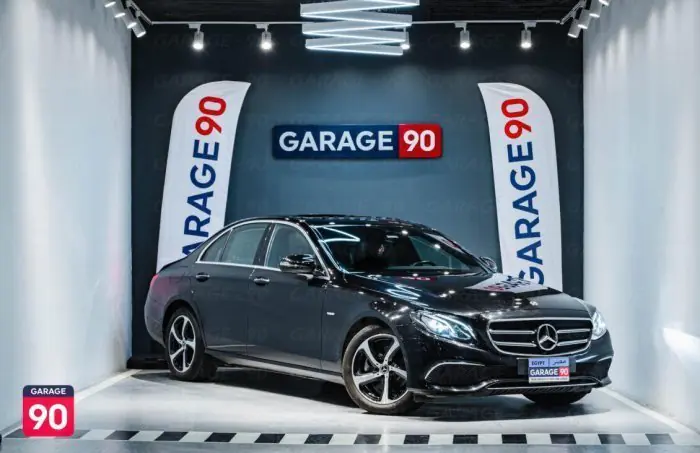 Mercedes-Benz E200 2020 - صورة 3