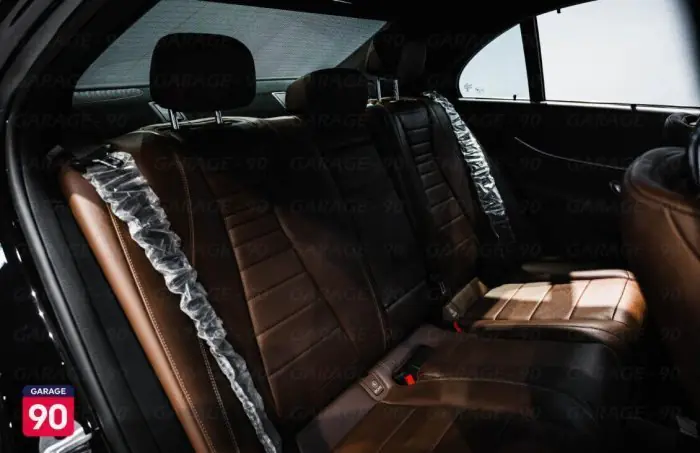 Mercedes-Benz E200 2020 - صورة 13