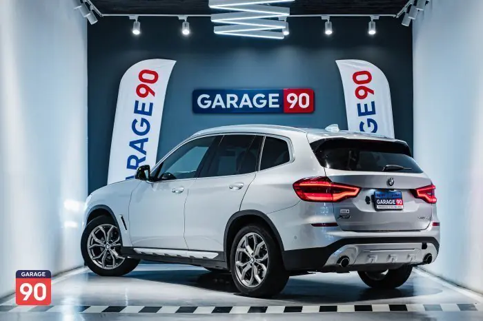 bmw X3 2019 - صورة 8