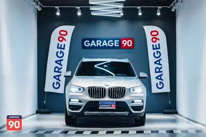 bmw X3 2019 - صورة 2
