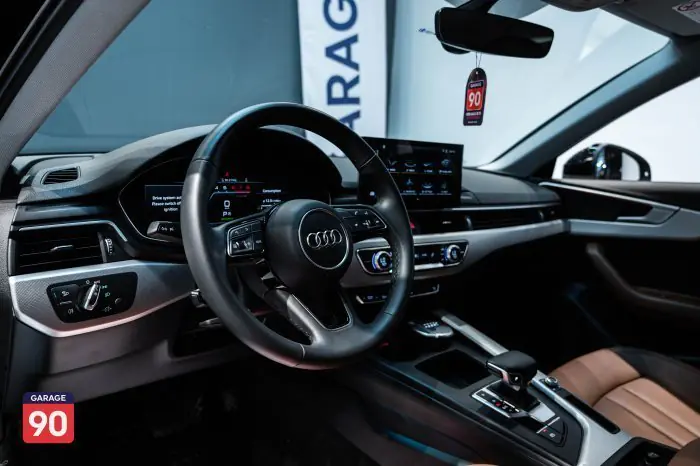 Audi A4 2022 - صورة 14