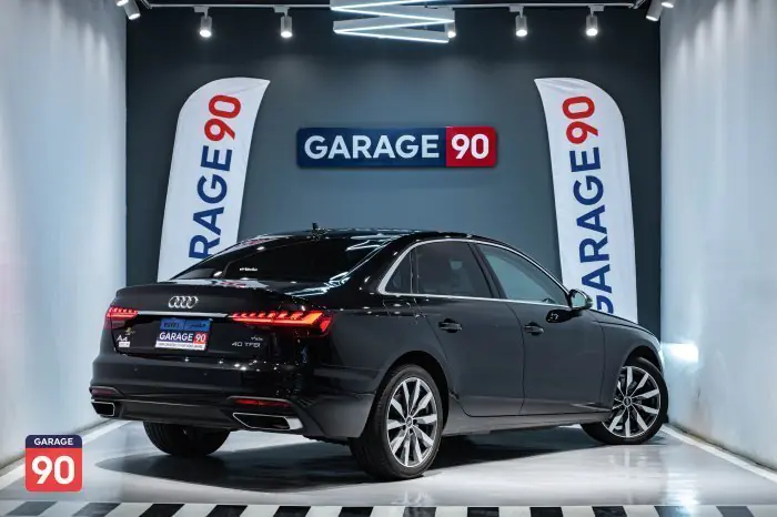 Audi A4 2022 - صورة 8