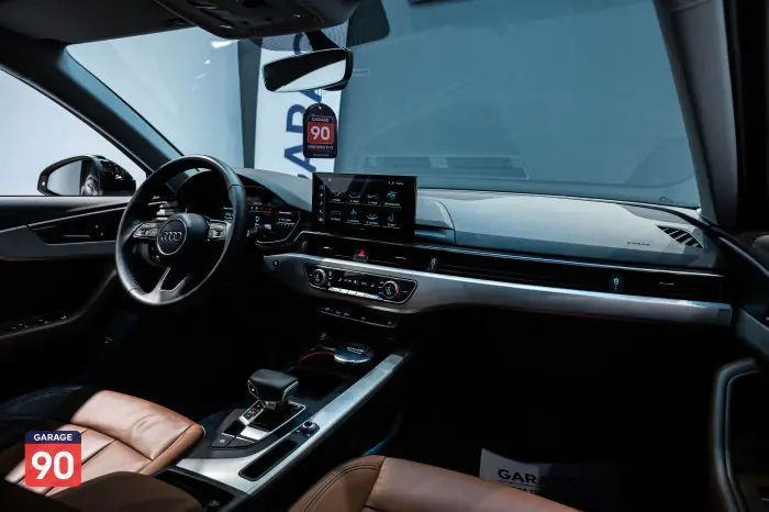 Audi A4 2022 - صورة 17