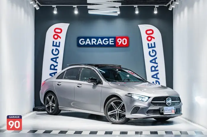 Mercedes-Benz A200 2022 - صورة 3