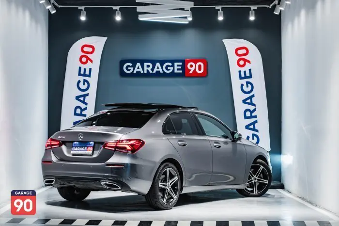 Mercedes-Benz A200 2022 - صورة 6